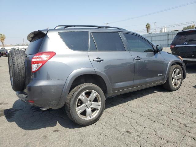 JTMWK4DV6AD003304 - 2010 TOYOTA RAV4 SPORT GRAY photo 3