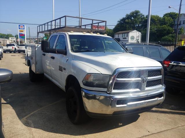 3C7WRSCJ4FG535713 - 2015 RAM 3500 WHITE photo 1