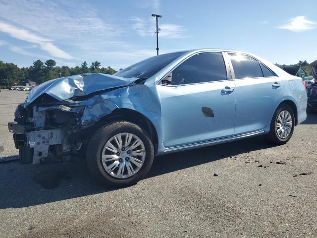 2013 TOYOTA CAMRY L, 