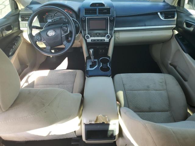 4T1BF1FK2DU670794 - 2013 TOYOTA CAMRY L BLUE photo 8