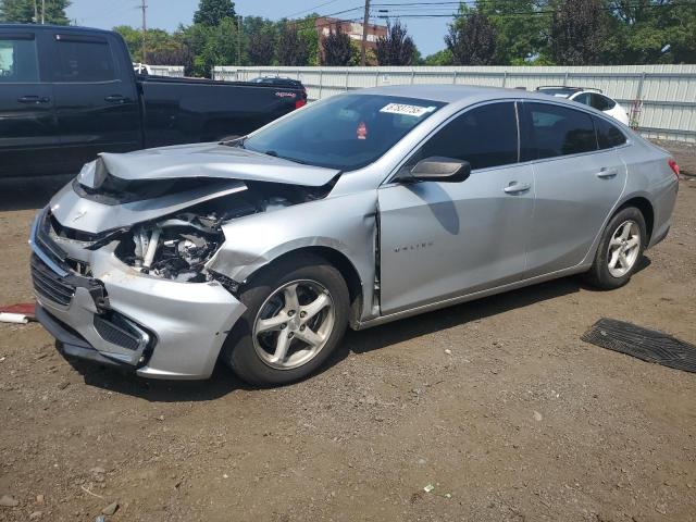 2017 CHEVROLET MALIBU LS, null
