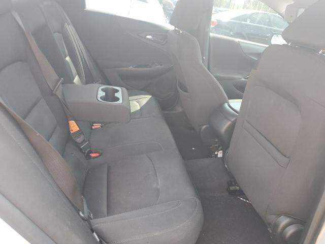 1G1ZB5ST7HF171299 - 2017 CHEVROLET MALIBU LS SILVER photo 10