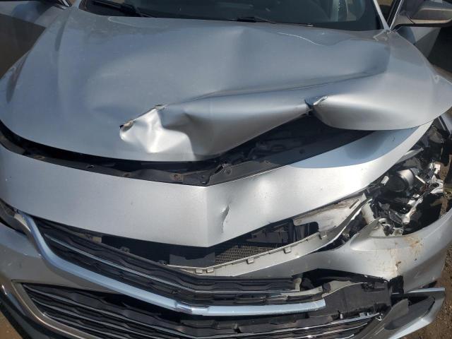 1G1ZB5ST7HF171299 - 2017 CHEVROLET MALIBU LS SILVER photo 11