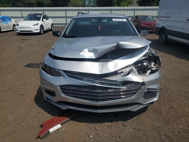1G1ZB5ST7HF171299 - 2017 CHEVROLET MALIBU LS SILVER photo 5