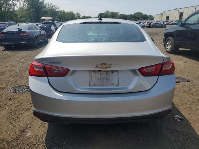 1G1ZB5ST7HF171299 - 2017 CHEVROLET MALIBU LS SILVER photo 6