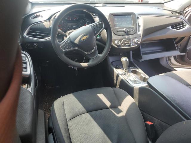 1G1ZB5ST7HF171299 - 2017 CHEVROLET MALIBU LS SILVER photo 8