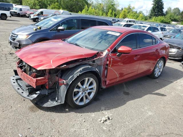 2015 MAZDA 6 TOURING, 