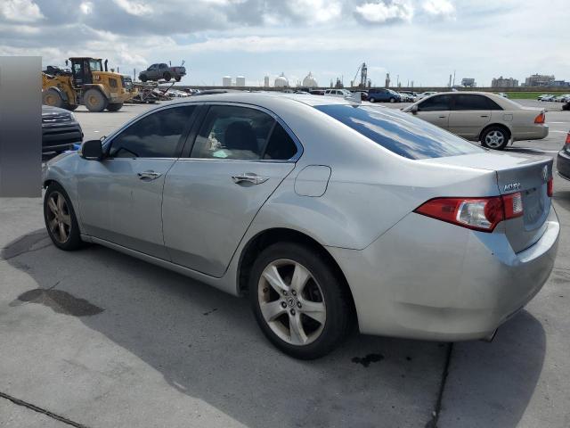 JH4CU26659C005374 - 2009 ACURA TSX SILVER photo 2