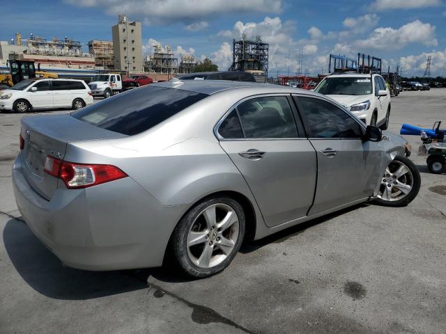 JH4CU26659C005374 - 2009 ACURA TSX SILVER photo 3