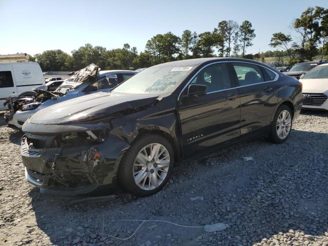 2019 CHEVROLET IMPALA LS, 