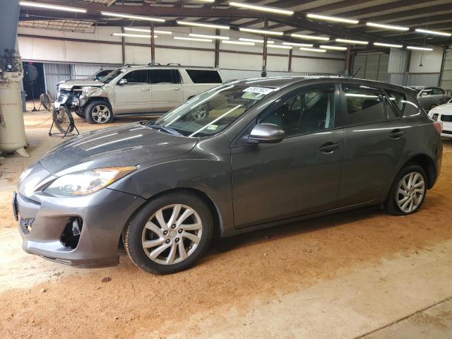 2012 MAZDA 3 I, 