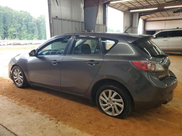 JM1BL1L86C1660680 - 2012 MAZDA 3 I 灰色 照片 2