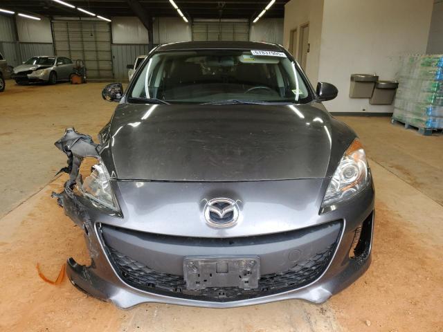 JM1BL1L86C1660680 - 2012 MAZDA 3 I 灰色 照片 5