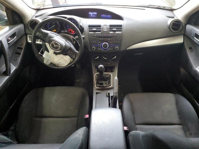JM1BL1L86C1660680 - 2012 MAZDA 3 I 灰色 照片 8