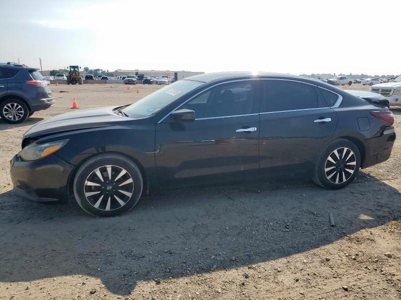 2018 NISSAN ALTIMA 2.5, 