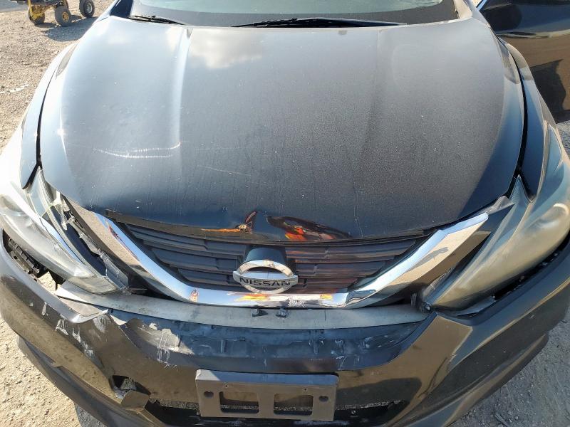 1N4AL3AP0JC139463 - 2018 NISSAN ALTIMA 2.5 黑色 照片 11