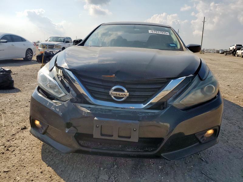1N4AL3AP0JC139463 - 2018 NISSAN ALTIMA 2.5 黑色 照片 5