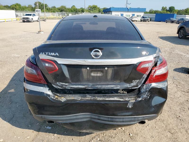 1N4AL3AP0JC139463 - 2018 NISSAN ALTIMA 2.5 黑色 照片 6