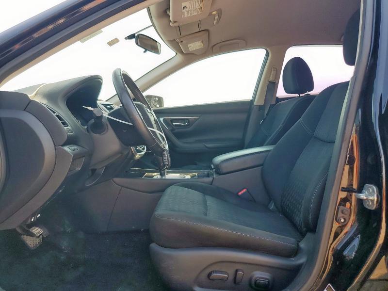 1N4AL3AP0JC139463 - 2018 NISSAN ALTIMA 2.5 黑色 照片 7