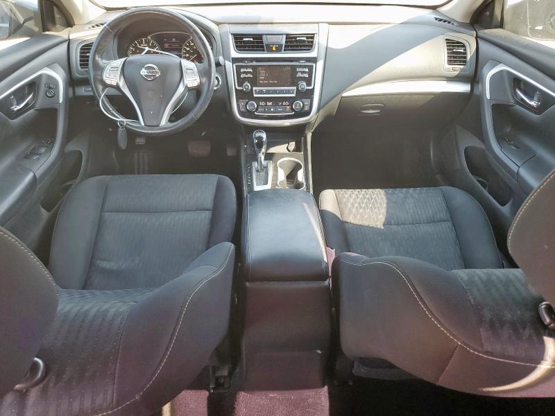 1N4AL3AP0JC139463 - 2018 NISSAN ALTIMA 2.5 黑色 照片 8