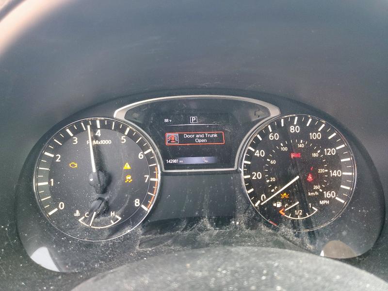 1N4AL3AP0JC139463 - 2018 NISSAN ALTIMA 2.5 黑色 照片 9