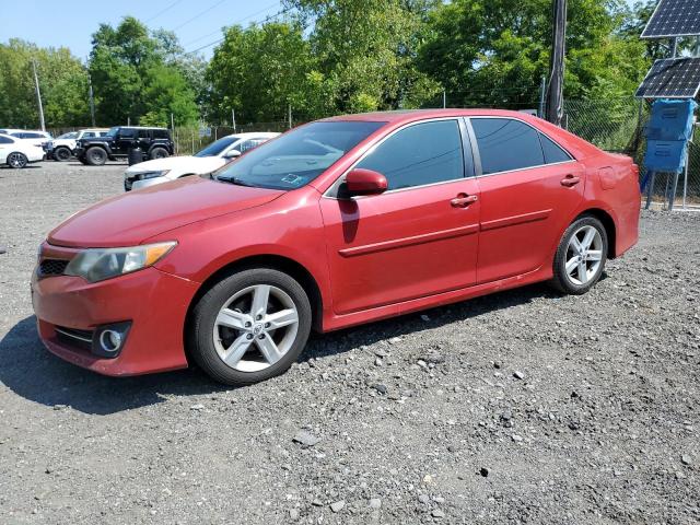 2012 TOYOTA CAMRY BASE, 