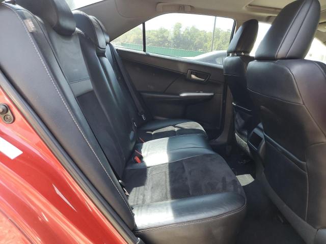 4T1BF1FK7CU534613 - 2012 TOYOTA CAMRY BASE RED photo 10