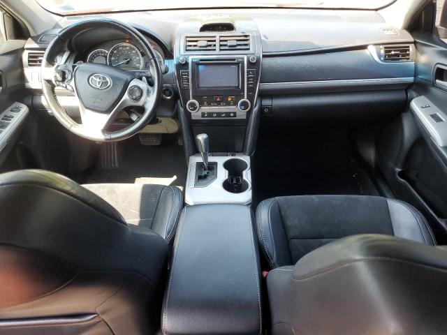 4T1BF1FK7CU534613 - 2012 TOYOTA CAMRY BASE RED photo 8