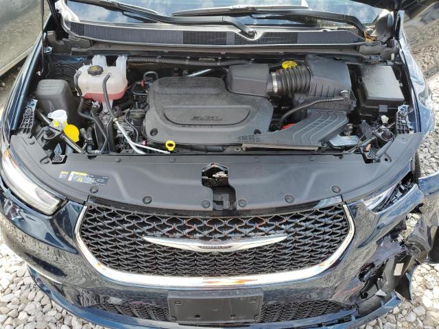 2C4RC1BG7PR509260 - 2023 CHRYSLER PACIFICA TOURING L Թիրկույզ լուսանկար 12