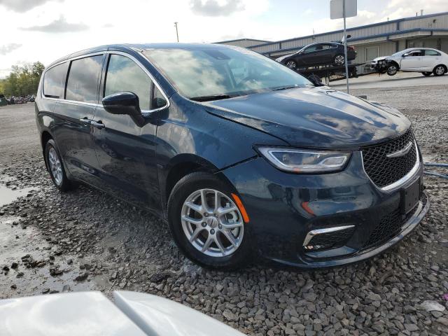 2C4RC1BG7PR509260 - 2023 CHRYSLER PACIFICA TOURING L Թիրկույզ լուսանկար 4