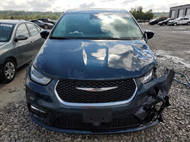 2C4RC1BG7PR509260 - 2023 CHRYSLER PACIFICA TOURING L Թիրկույզ լուսանկար 5