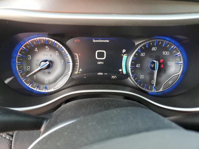 2C4RC1BG7PR509260 - 2023 CHRYSLER PACIFICA TOURING L Թիրկույզ լուսանկար 9