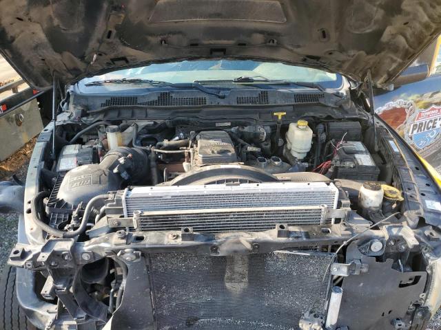 3C7WRNDL7GG347884 - 2016 RAM 5500 BLACK photo 11