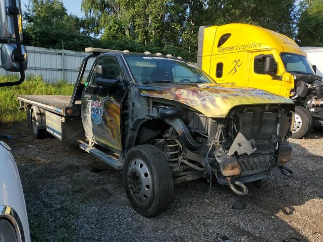 3C7WRNDL7GG347884 - 2016 RAM 5500 BLACK photo 4