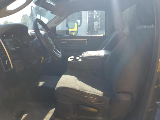 3C7WRNDL7GG347884 - 2016 RAM 5500 BLACK photo 7