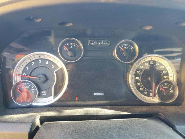 3C7WRNDL7GG347884 - 2016 RAM 5500 BLACK photo 9