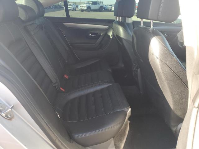 WVWBP7AN6DE566325 - 2013 VOLKSWAGEN CC SPORT 银色 照片 10