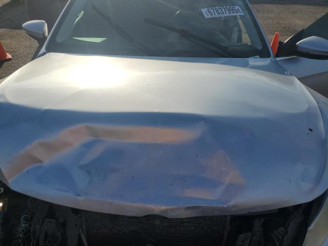 WVWBP7AN6DE566325 - 2013 VOLKSWAGEN CC SPORT 银色 照片 11