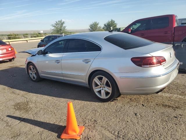 WVWBP7AN6DE566325 - 2013 VOLKSWAGEN CC SPORT 银色 照片 2