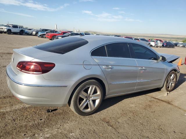 WVWBP7AN6DE566325 - 2013 VOLKSWAGEN CC SPORT 银色 照片 3