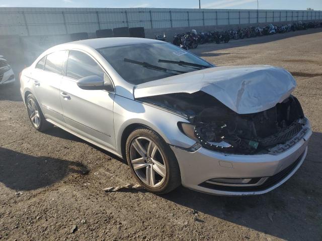 WVWBP7AN6DE566325 - 2013 VOLKSWAGEN CC SPORT 银色 照片 4