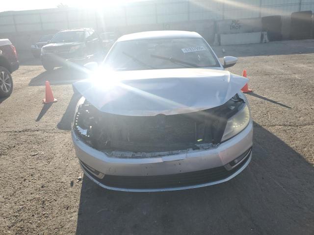 WVWBP7AN6DE566325 - 2013 VOLKSWAGEN CC SPORT 银色 照片 5