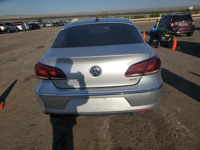 WVWBP7AN6DE566325 - 2013 VOLKSWAGEN CC SPORT 银色 照片 6