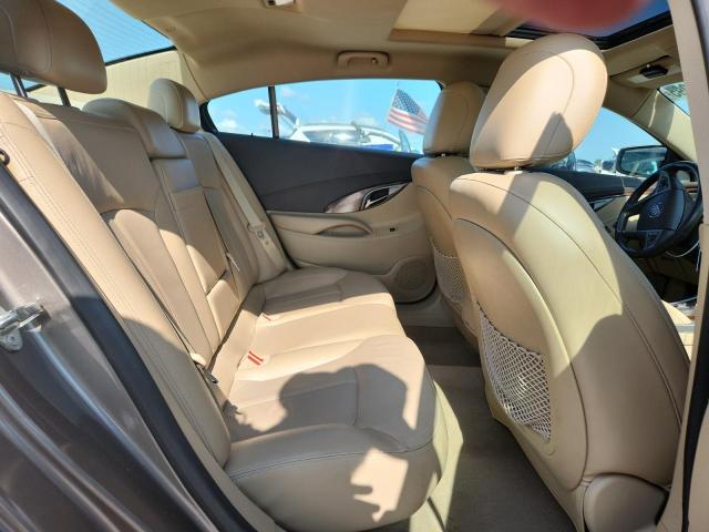1G4GC5E33CF328158 - 2012 BUICK LACROSSE Коричневий фото 10