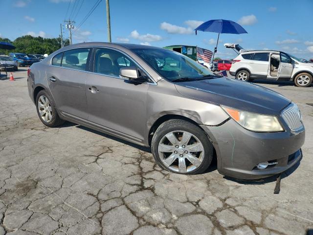 1G4GC5E33CF328158 - 2012 BUICK LACROSSE Коричневий фото 4