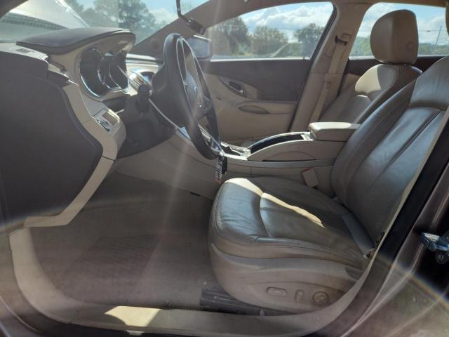1G4GC5E33CF328158 - 2012 BUICK LACROSSE Коричневий фото 7