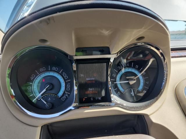 1G4GC5E33CF328158 - 2012 BUICK LACROSSE Коричневий фото 9