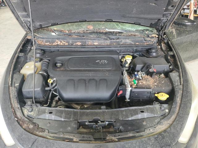 1C3CDFBA1DD302636 - 2013 DODGE DART SXT 黑色 照片 11