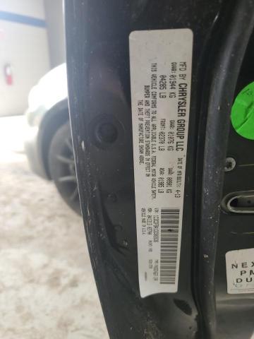 1C3CDFBA1DD302636 - 2013 DODGE DART SXT 黑色 照片 12