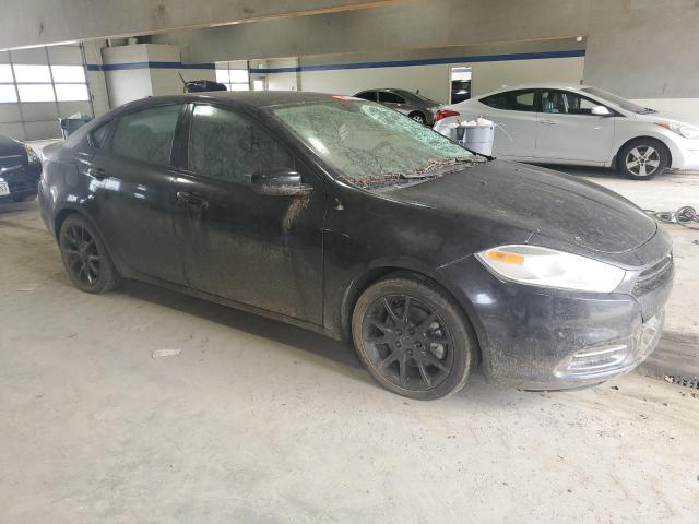 1C3CDFBA1DD302636 - 2013 DODGE DART SXT 黑色 照片 4